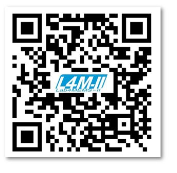 Lab 4 MEMS II QR code