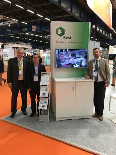 BESI at SEMICON EUROPA 2016