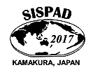 SISPAD2017  International Conference on Simulation of Semiconductor Processes and Devices 